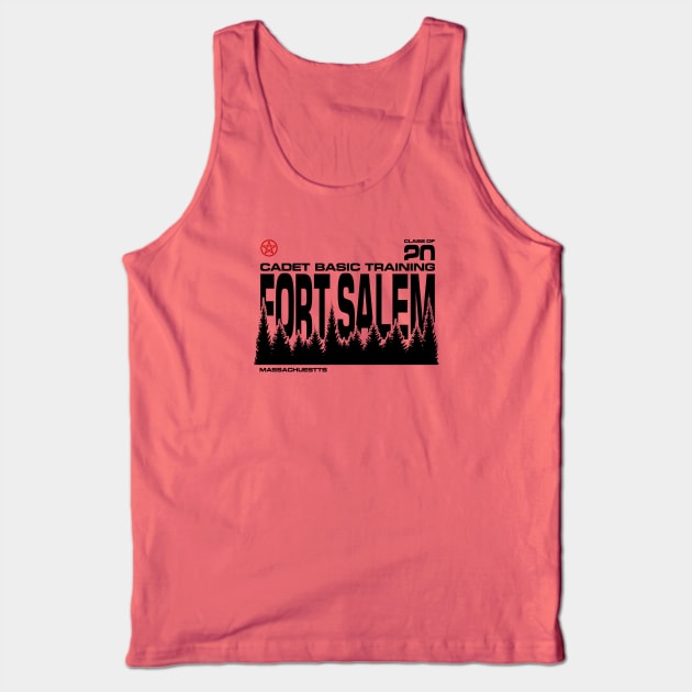 Motherland: Fort Salem - Class of 2020 Tank Top by viking_elf